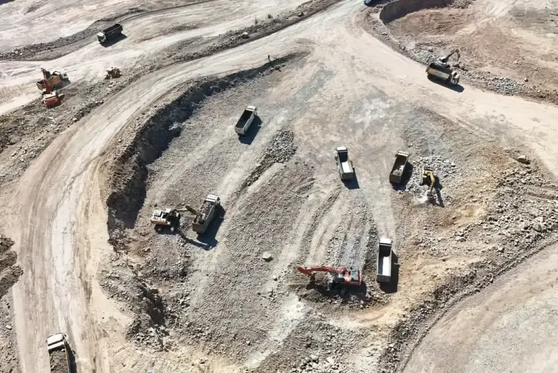 Gönen Sera Organize Tarım Bölgesi İçin 1,7 Milyar Liralık Finansman Sağlandı