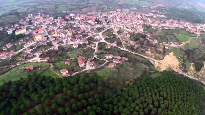 Balıkesir'de Meydana Gelen 2,4 Büyüklüğündeki Deprem Bölgede Panik Yarattı