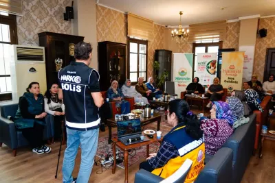 Samsun’da Başlatılan Bilinçli Anne ve Güvenli Aile Eğitimi İlgi Gördü