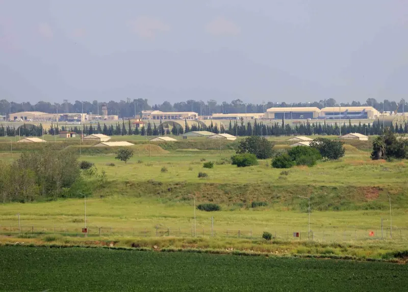 Adana'da Amerikalı Astsubaya Taciz İddiası