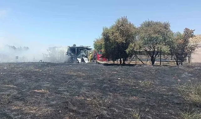 Valilikten 'Anız yakımı' uyarısı