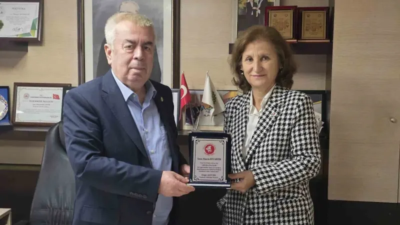 Bandırma'da Yürütülen Umuda Yolculuk Kampanyası Engellilere Umut Oluyor