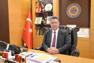 Antalya Esnafından Kış Hazırlıkları İçin Yerel Esnaf Vurgusu