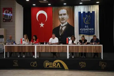 Kuşadası Belediyesi Mülklerin Devri İçin Hukuki Süreci Başlatıyor