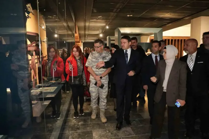 Kütahya Müzesi'nde Binlerce Yıllık Tarih Ziyaretçilerini Bekliyor