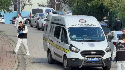 Başakşehir'deki Eski Okulunda Dehşet Saçtı