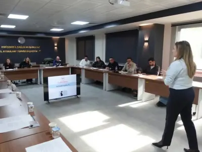 Eskişehir'de Sağlık Çalışanlarına Yönelik Obstetrik Aciller Eğitimi Tamamlandı