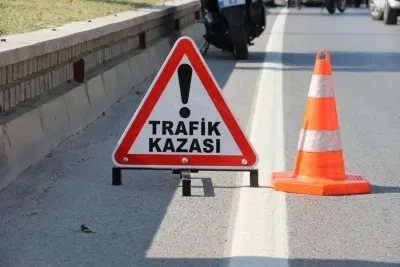 Aydın Buharkent te Elektrikli Bisiklet Kazası Can Aldı