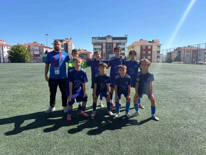 Bilecik U12 Gençler Ligi'nde Dördüncü Hafta Geride Kalırken Tablo Şekillendi