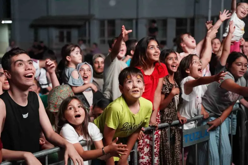 Tuzla Uluslararası Çocuk Film Festivali Sinemaseverlerle Buluşuyor
