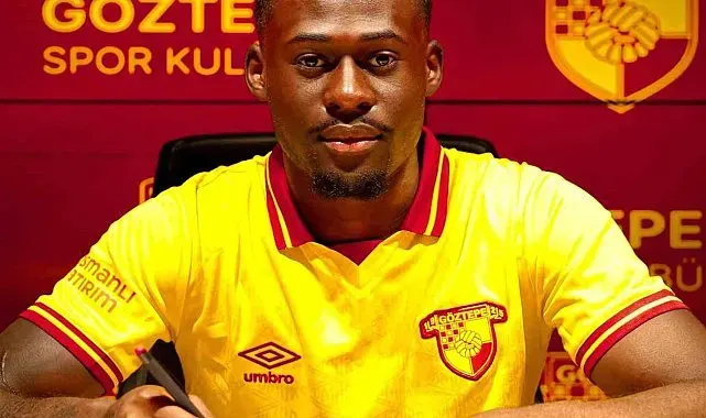 Göztepe, Alex Matos'u duyurdu