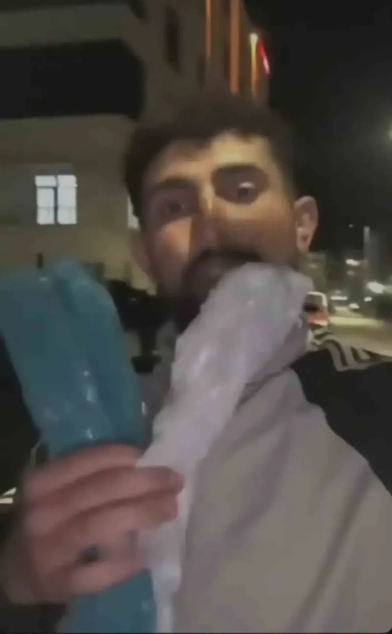 Batman'da Sağanak Sonrası Yollar Çamurla Kaplandı