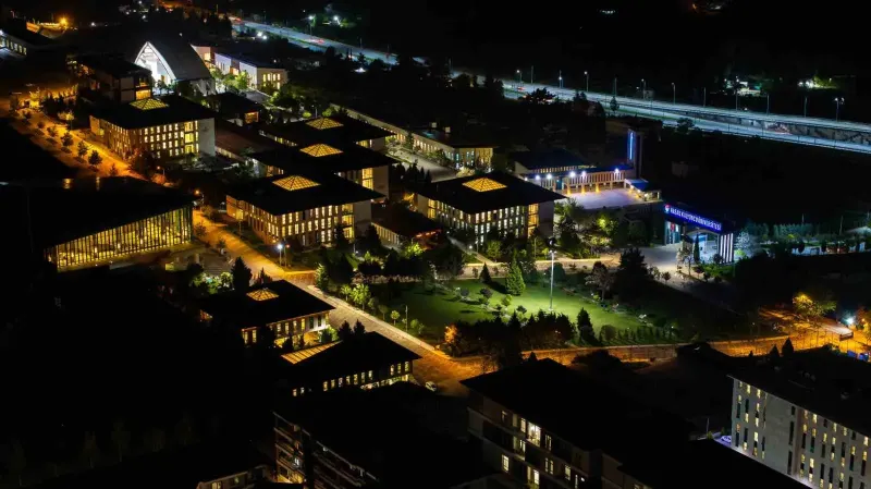 Hasan Kalyoncu Üniversitesi İle Tayvanlı Şirketten Staj Protokolü