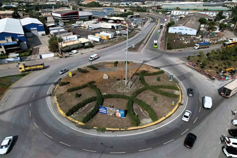 Gebze Terminali Çevresinde 48 Milyon Liralık Ulaşım Yatırımı Başlıyor