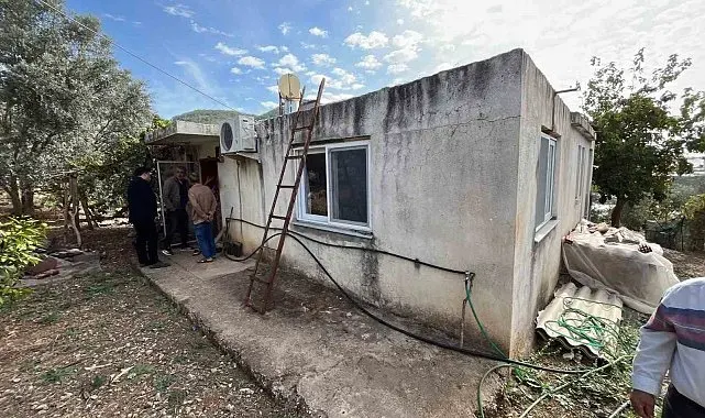 Gazipaşa'da Barınma Projesi'yle 375 ailenin yüzü güldü