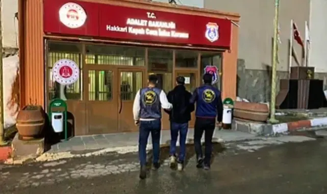 Hakkari'de 6 ayda 82 aranan şahıs tutuklandı