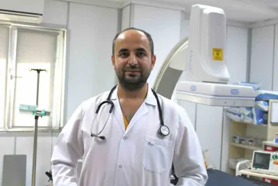 Gençlerde Kalp Krizi Tehlikesine Karşı Halı Saha Uyarısı