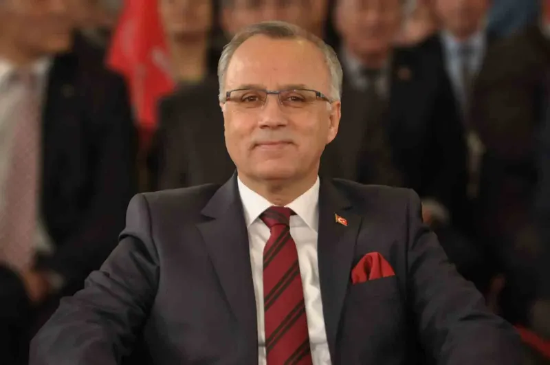 MHP Salihli İlçe Başkanlığı Görevine Zeki Kayda Getirildi