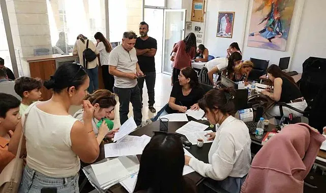 Başkan Arıkan 1350 öğrenciyi Yaz Okulu'yla buluşturuyor
