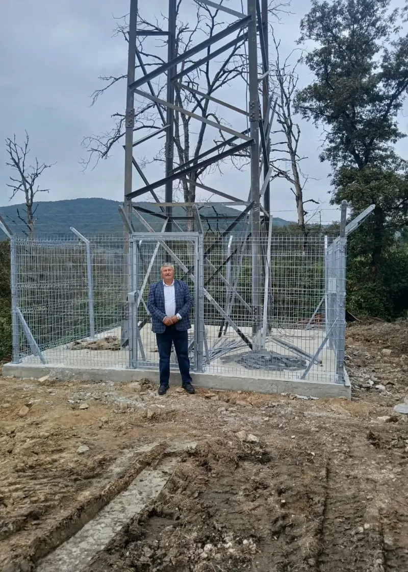 Samsun Çukurbük Mahallesi’nde Otuz Yıllık İletişim Çilesi Sona Eriyor
