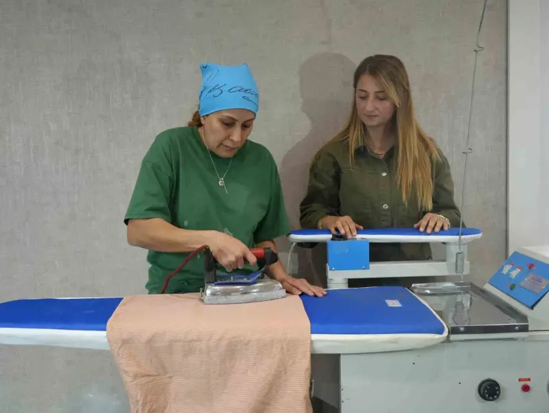 Sağlık Sektörünü Bırakıp Kendi İşinin Patronu Oldu