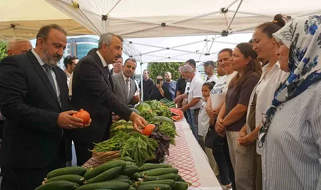 Edirne'de tarıma dev destek: 20 yeni sera üreticiyle buluştu