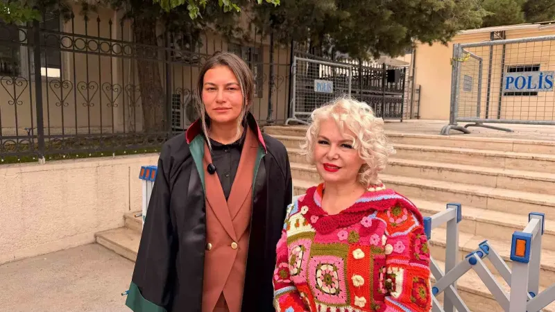 Sosyal Medya Paylaşımları Nedeniyle Yargılanan Melek Karahan'a Hapis Cezası