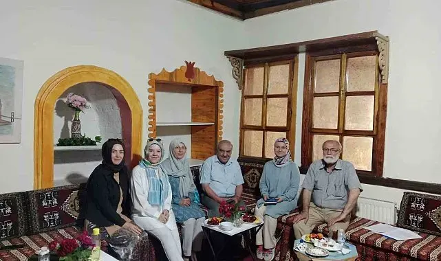 Kütahya'da boşa akan sular belgesel oluyor