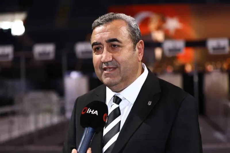 Beşiktaş Yönetiminden İddialı Açıklama: Ligde En İyi Takım Biziz