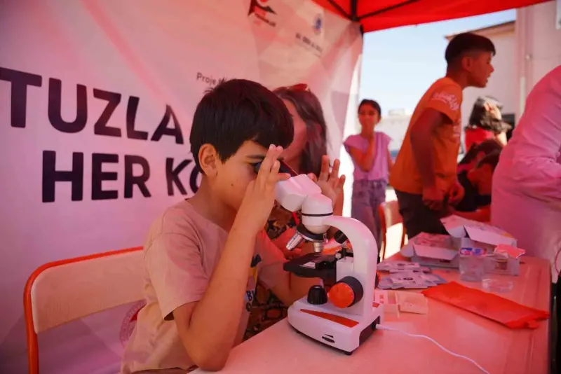 Tuzla'da BilimFest Heyecanı Başlıyor