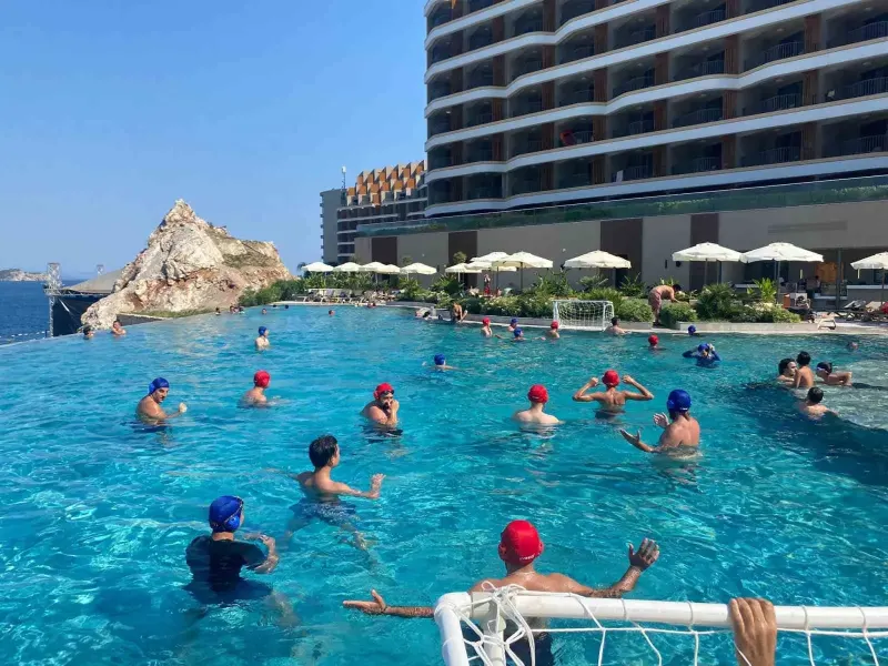 Çocuklu Ailelerin Tatil Tercihlerinde Değişim Marmaris'te Öne Çıktı