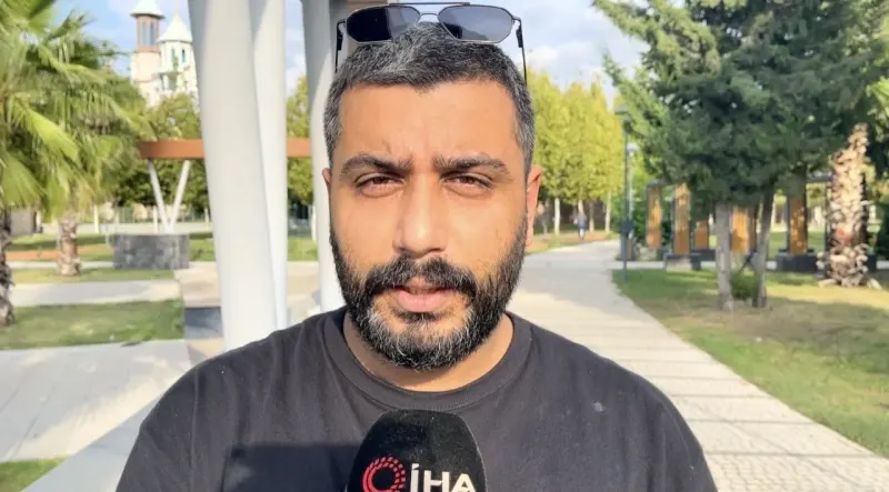 Hamile Eşi Panik Yaşamasın Diye Yüz Liraya Deprem Alarmı Geliştirdi