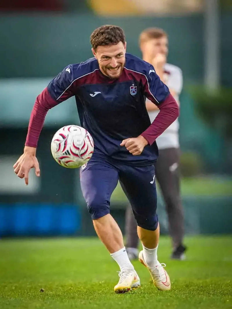 Mustafa Eskihellaç Samsunspor Maçında 61. Kez Sahaya Çıkıyor