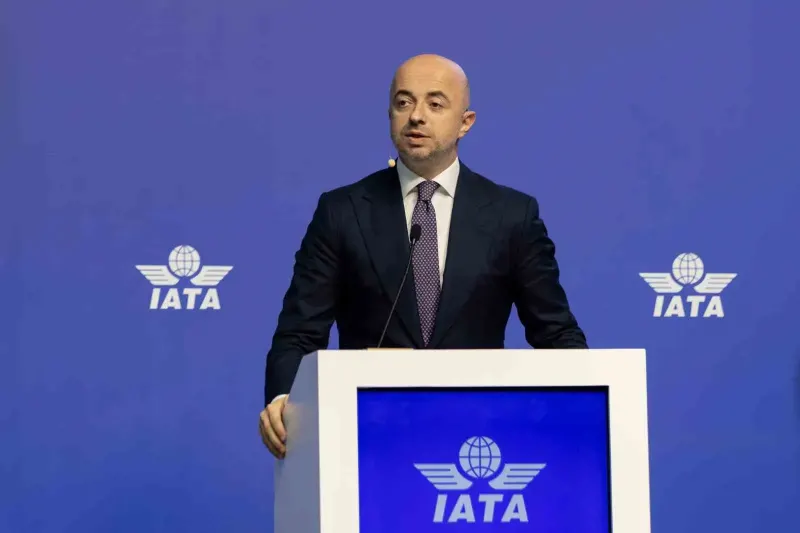 THY Ev Sahipliğinde İstanbul'da Başlayan IATA Konferansı Havacılık Dünyasını Buluşturdu