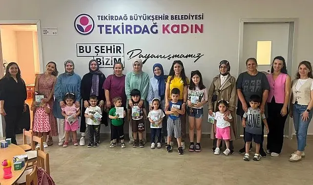 Yaz dönemi etkinlikleri dolu dolu başladı