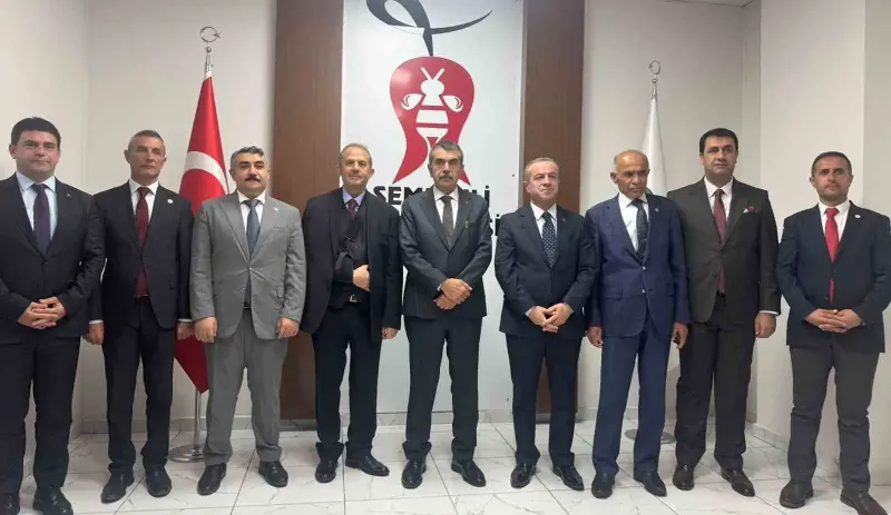 Milli Eğitim Bakanı Yusuf Tekin Hakkari Ziyaretinde Yatırımları Açıkladı