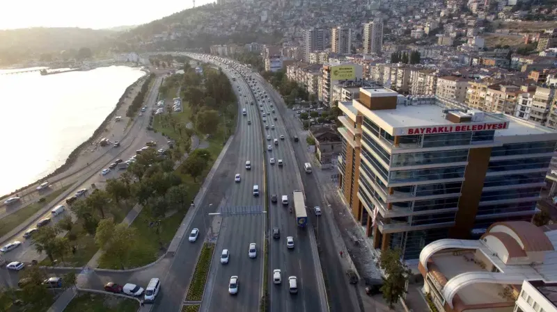 Bayraklı Belediyesinde 20 Milyonluk Kamu Zararı Ve Rüşvet Ağı Operasyonu