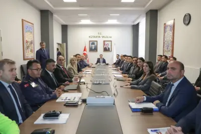 Kütahya'da Dijital Gönüllülük Hareketi: İyilik Var Platformu Tanıtıldı
