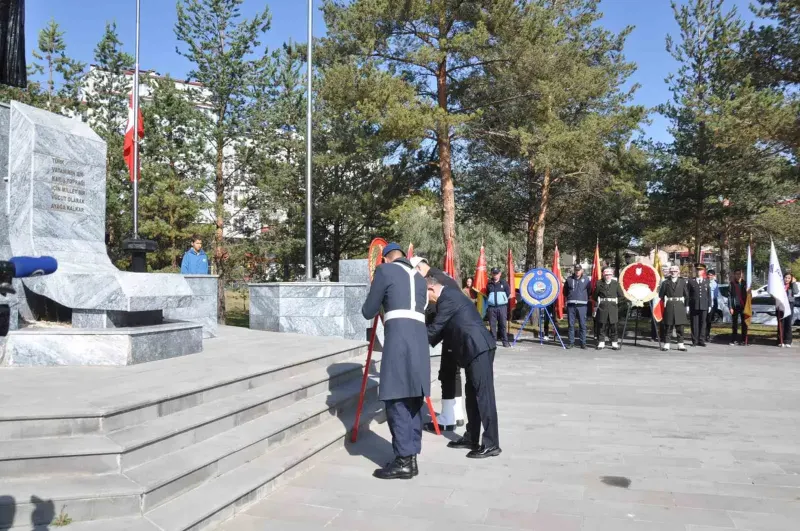 Gazi Mustafa Kemal Atatürk’ün Kars’a Gelişinin 102’inci Yıl Dönümü Coşkuyla Kutlandı