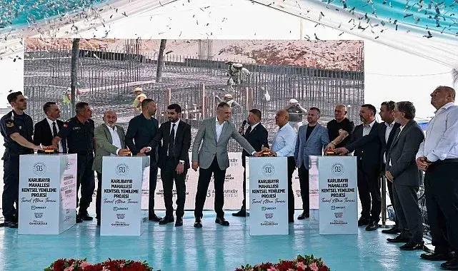 Arnavutköy Belediyesi 64 bağımsız konut inşa edecek