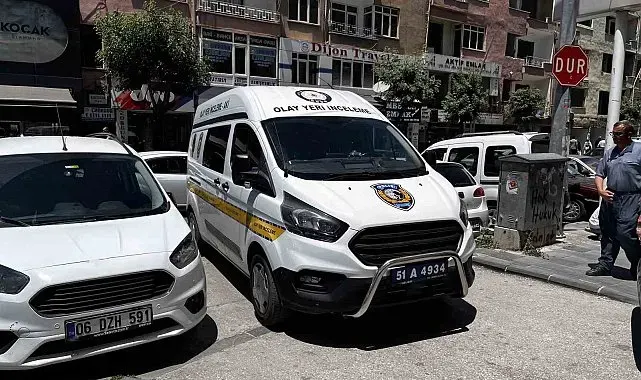 53 yaşındaki adam otel odasında ölü bulundu