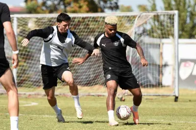 Manisa Futbol Kulübü Kayserispor Maçının Hazırlıklarına Devam Ediyor