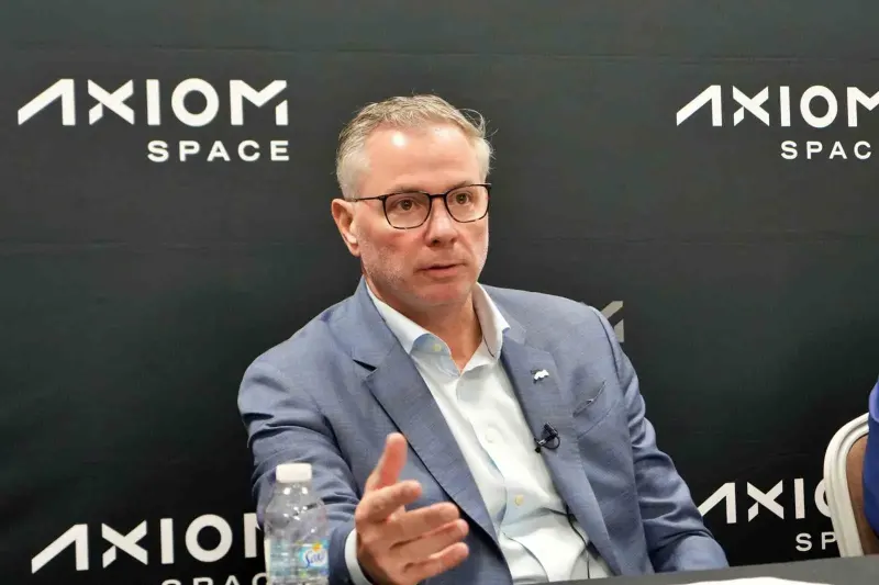 Axiom Space'ten Yeni Türk Astronot Açıklaması: Görüşmeler Sürüyor