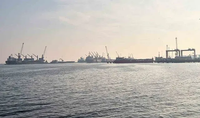 Trakya'da mayıs ayı dış ticaret rakamları açıklandı