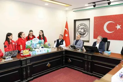 Talas Belediyesi İnovasyon Merkezi TEKNOFEST 2026 Başarısıyla Göz Doldurdu