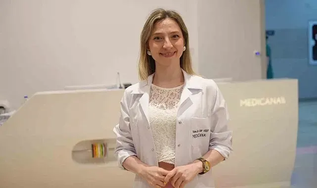 Yenidoğan bebeğin bezine bakarak sağlıklı olduğunu anlamak mümkün
