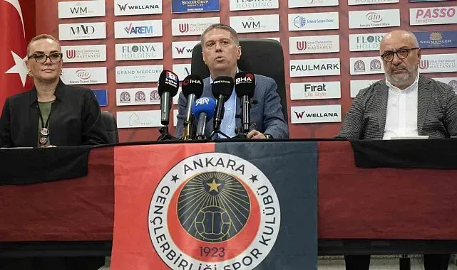 Haydar Arda Çakmak: "3 mevkiyle ilgili çalışıyoruz"