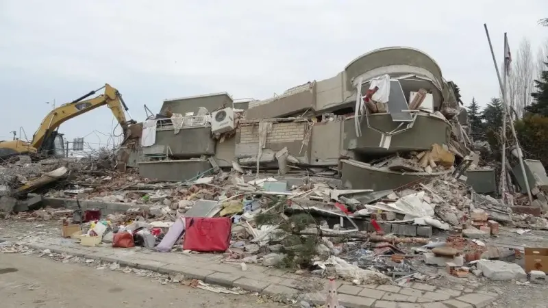 Malatyada Yıkılan Hayat Sitesi Davasında Karar İçin Tarih Verildi