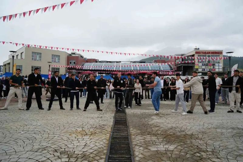 Ondokuz Mayıs Üniversitesi'nde Yeni Akademik Yıl Coşkulu Başladı