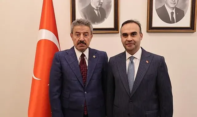 Şırnak'ın sanayi geleceği Ankara'da masaya yatırıldı